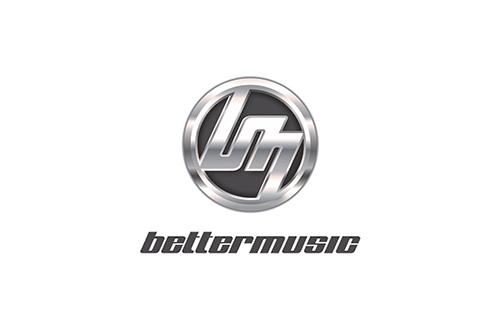 Better music logo