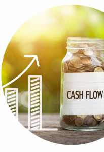 Cashflow Savings Jar