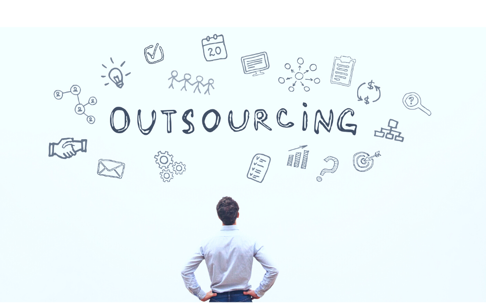 Outsourcing Image
