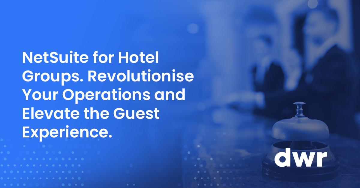 Elevate the guest experience!